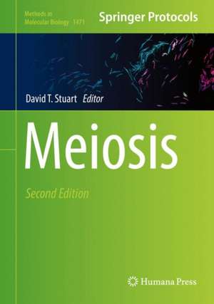 Meiosis de David T. Stuart