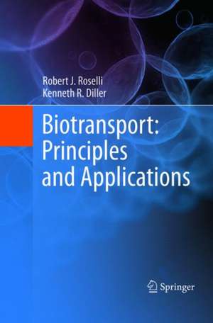 Biotransport de Robert J Roselli