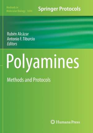 Polyamines de Rubén Alcázar