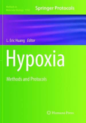 Hypoxia de L. Eric Huang