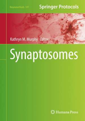 Synaptosomes de Kathryn M. Murphy