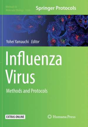 Influenza Virus de Yohei Yamauchi
