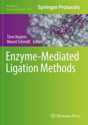 Enzyme-Mediated Ligation Methods de Timo Nuijens