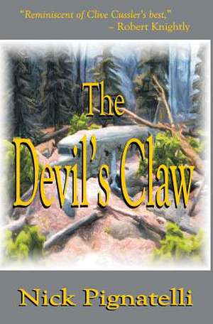 The Devil's Claw de Nick Pignatelli