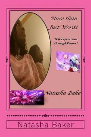 More Than Just Words de Natasha Baker