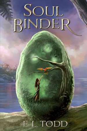 Soul Binder de E. L. Todd