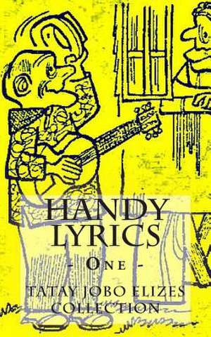 Handy Lyrics - 1 de Tatay Jobo Elizes Pub