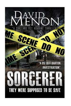 Sorcerer de David Menon