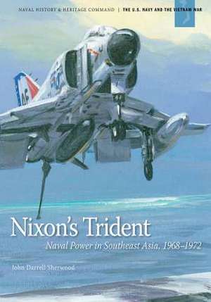 Nixon's Trident de Department Of the Navy