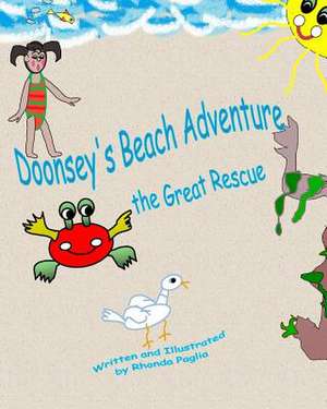 Doonsey's Beach Adventure de Rhonda Paglia