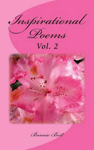 Inspirational Poems Vol. 2 de Bonnie Best