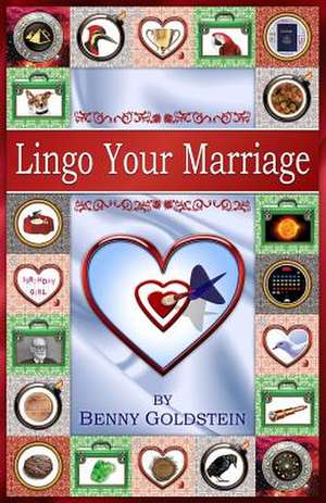 Lingo Your Marriage de Benny Goldstein