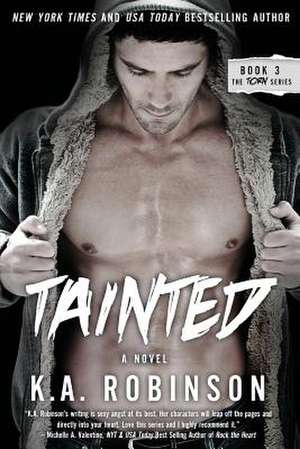 Tainted de K. A. Robinson