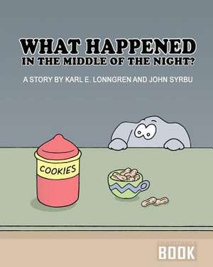 What Happened in the Middle of the Night? de John Syrbu