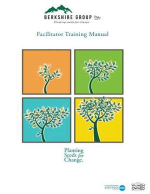 Facilitator Training Manual de Janet Kendall White