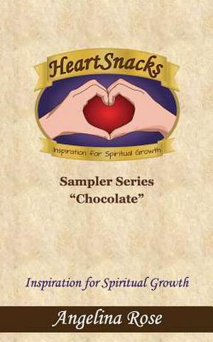 Heartsnacks de Angelina Rose