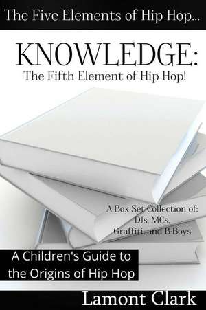 Knowledge de Lamont Clark