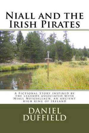 Niall and the Irish Pirates de MR Daniel J. Duffield