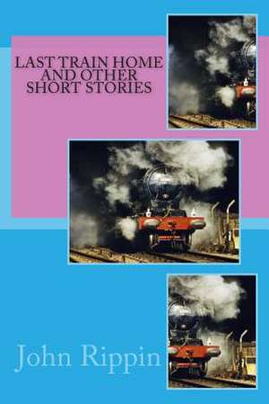 Last Train Home and Other Short Stories de MR John Rippin