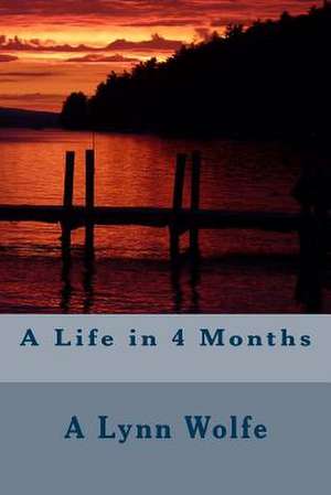 A Life in 4 Months de A. Lynn Wolfe