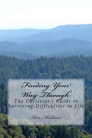 Finding Your Way Through de Ronald L. Meldrum