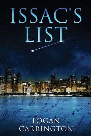 Issac's List de Logan Carrington