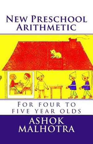 New Preschool Arithmetic de Dr Ashok Malhotra