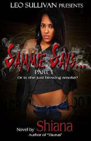 Sammie Says? de David Weber