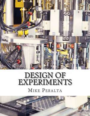 Design of Experiments de Mike Peralta