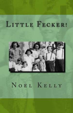 Little Fecker! de Noel Kelly