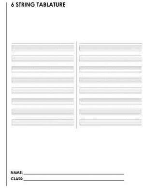 6 String Tablature de Joe Dolan