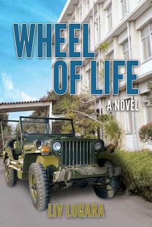 Wheel of Life de LIV Lugara