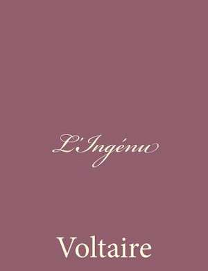 L'Ingenu de Voltaire