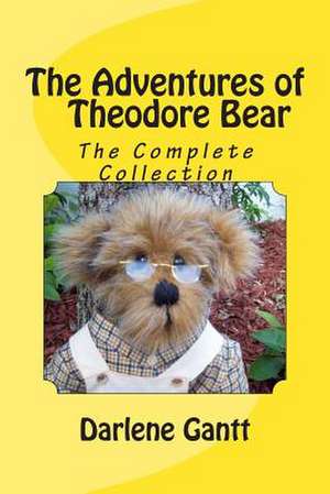 The Adventures of Theodore Bear de Darlene Gantt