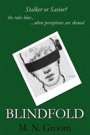 Blindfold de M. N. Groom