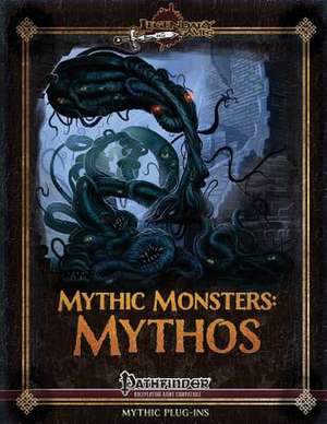 Mythic Monsters de Tom Phillips