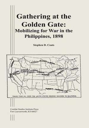 Gathering at the Golden Gate de Stephen D. Coats