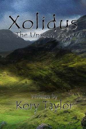 Xolidus de Kory Taylor