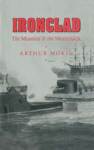 Ironclad de Arthur Mokin MR