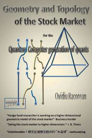 Geometry and Topology of the Stock Market de Ovidiu Racorean