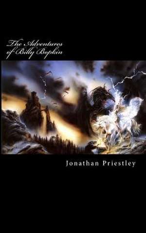 The Adventures of Billy Bopkin de Jonathan Priestley