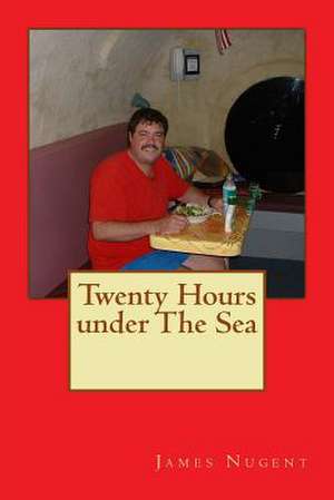 Twenty Hours Under the Sea de James Nugent