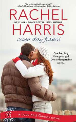 Seven Day Fiance de Rachel Harris