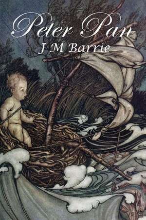 Peter Pan de James Matthew Barrie