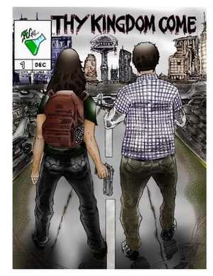 Thy Kingdom Come de Jonathan Rosario
