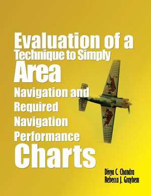 Area Navigation and Required Navigation Performance Procedures and Depictions de U. S. Department of Transportation