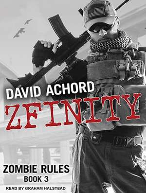 Zfinity de Graham Halstead