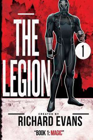 The Legion de Richard Evans