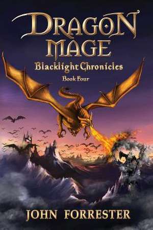 Dragon Mage de John Forrester