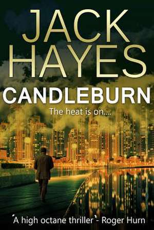 Candleburn de Jack Hayes